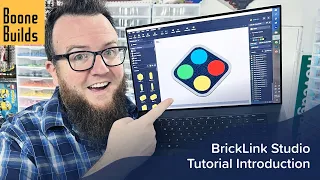 Bricklink Studio Tutorial Introduction