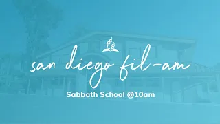 Sabbath School Service - February 12, 2022