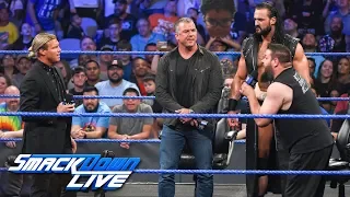 Dolph Ziggler crashes “The Kevin Owens Show”: SmackDown LIVE, July 2, 2019