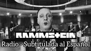 Rammstein - Radio (Oficial Video) Subtitulada al Español HD