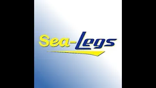 Sea Legs Triple Toon Pontoon Boat, Mercury Outboard