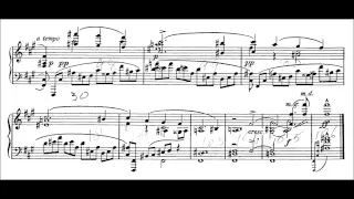 Felix Blumenfeld - 2 Impromptus Op. 45 (audio + sheet music)