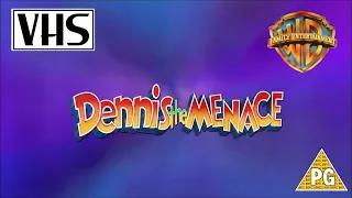 Opening to Dennis UK VHS (1994)