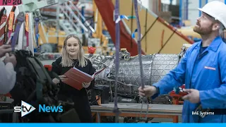 BAE Systems to hire almost 1700 apprentices and graduates in 2022