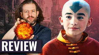 BESSER ALS ERWARTET: AVATAR AUF NETFLIX | Review