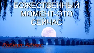 Божественный момент-это СЕЙЧАС [Р.Адамс, озв. Никошо]