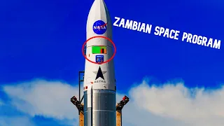 Zambia's plan to win the space race