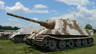 JagdTiger Который смог