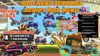 Hill Climb racing 2 Mod Apk 🔥| Game guardian Menu Mod 2024 [unlimited money] [unlock all cars]