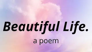 a poem about Beauty