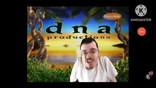 Logo Bloopers #1: DNA Productions