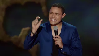 Trevor Noah: Lost in Translation - The Origin of "Woo-Hoo"