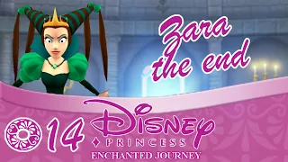 Disney's Princess: Enchanted Journey - Part 14 - Defeat Zara: The end