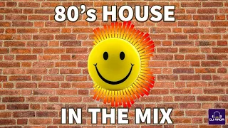 80's HOUSE MIX | INNER CITY | MR. FINGERS | S'EXPRESS | M.A.R.S.S | LNR | RICHIE RICH | ROYAL HOUSE