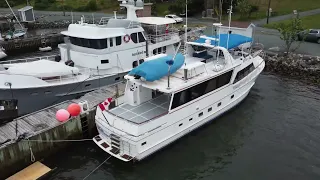 For Sale: 68' 1987 DeFever Performance Offshore Cruiser -  Matthew H