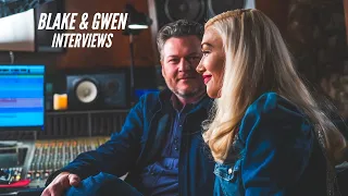 Blake and Gwen Interviews ~ Part 8 (reupload)