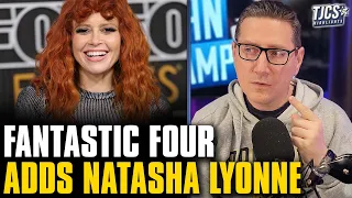 Fantastic Four Adds 5 Time Emmy Nominee Natasha Lyonne