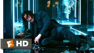 John Wick: Chapter 3 - Parabellum (2019) - Shinobi Assassin Fight Scene (9/12) | Movieclips