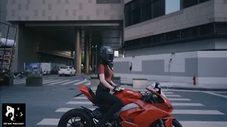 Girl Bikers | SuperBikes | Compilation