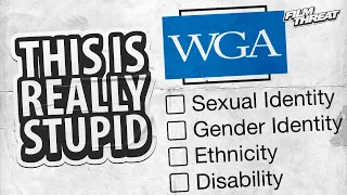 WGA WRITERS SPEAK OUT AGAINST DEI CHECKBOXES | Film Threat Rants