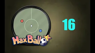 Futsal Haxball highlights, part 16