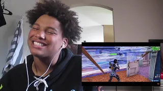 HE'S A GOD! | Fe4RLess - SEASON 9 OOF | REACTION!