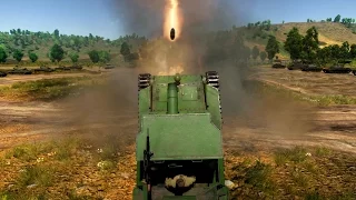 War Thunder -  Ho-Ro fast shooting... and big recoil