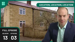Charming Homes in Wiltshire - Location Location Location - S13 EP3 - Real Estate TV