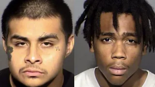 Las Vegas teens accused in intentional hit-and-run death of bicyclist to appear in court