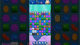 Candy crush saga level 15301 +125 move