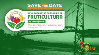 Webinar Sanidade Vegetal - A defesa vegetal e os riscos para a fruticultura brasileira