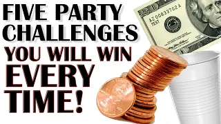 5 bar bets/party bets you’ll win EVERY TIME!