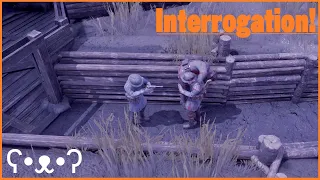 Battlefield Interrogations - Foxhole