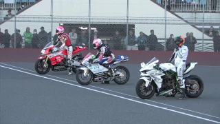 第7Ｒ 異種混走レース・ＲＡＣＥ2 オーバルスーパーバトル in 川口 2016