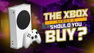 The Xbox Series S: Should You Buy One? #xbox #xboxseriess