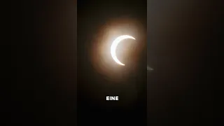 Die SONNENFINSTERNIS 2024 kommt! Das musst du wissen!