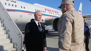 Putin se reunió con Prigozhin cinco días después de la rebelión del Grupo Wagner, revela el Kremlin