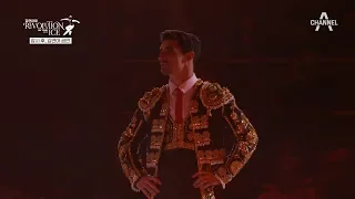 [Javier Fernandez] 2018-12-31 Revolution On Ice - El Torero