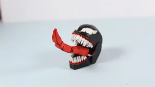 Crazy tongue, Venom |Simplecraft|