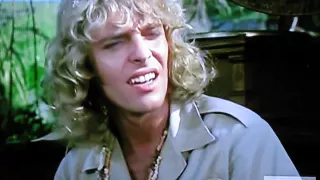 Peter Frampton on black sheep squadron