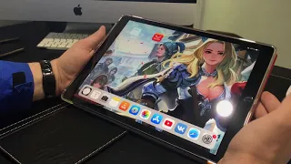 Как я защитил свой iPad Pro 12,9