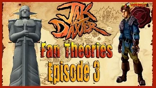 Jak is NOT Mar - Jak and Daxter Fan Theories Episode 3