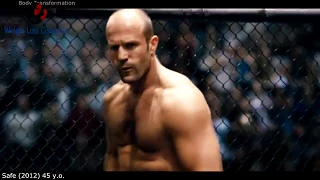 Body Transformation Jason Statham - Amazing Training Video and Body Transformation 2017