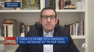 Biggest obstacle facing China is its relationship with the U.S., says expert