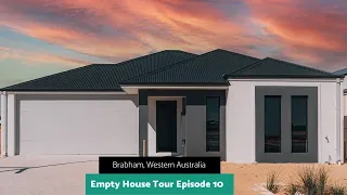 Ep10: Empty House Tour/ Key Handover: Brabham, Western Australia