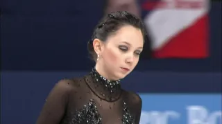 Elizaveta Tuktamysheva / LSP / TEB - 2011 [FHD]