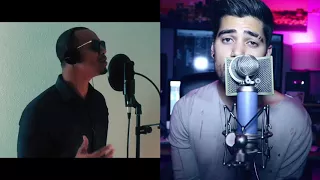 Sam Smith- Too Good At Goodbyes (RAJIV DHall & CHARLES ELLIS) Cover