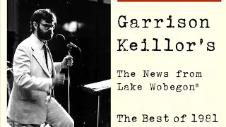 The News from Lake Wobegon-Christmas 1981