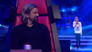 The Voice Kids 2014 - Blind Audition - Sing as Britney Spears - Top 5 Best Songs