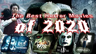 The Best Horror Movies of 2020